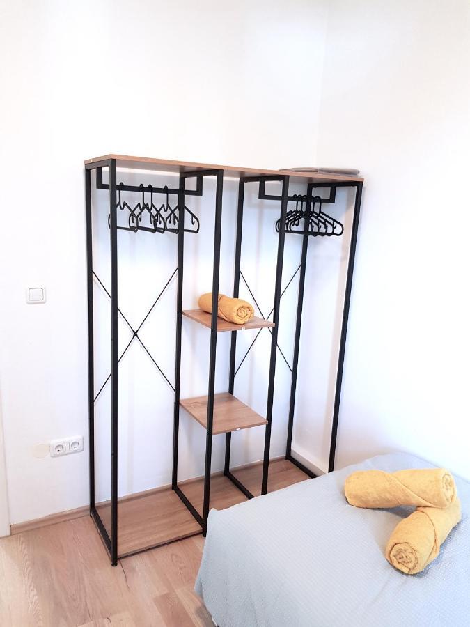 Апартаменты Theox No 3 Fur 5 Personen Mit Balkon Дуйсбург Экстерьер фото