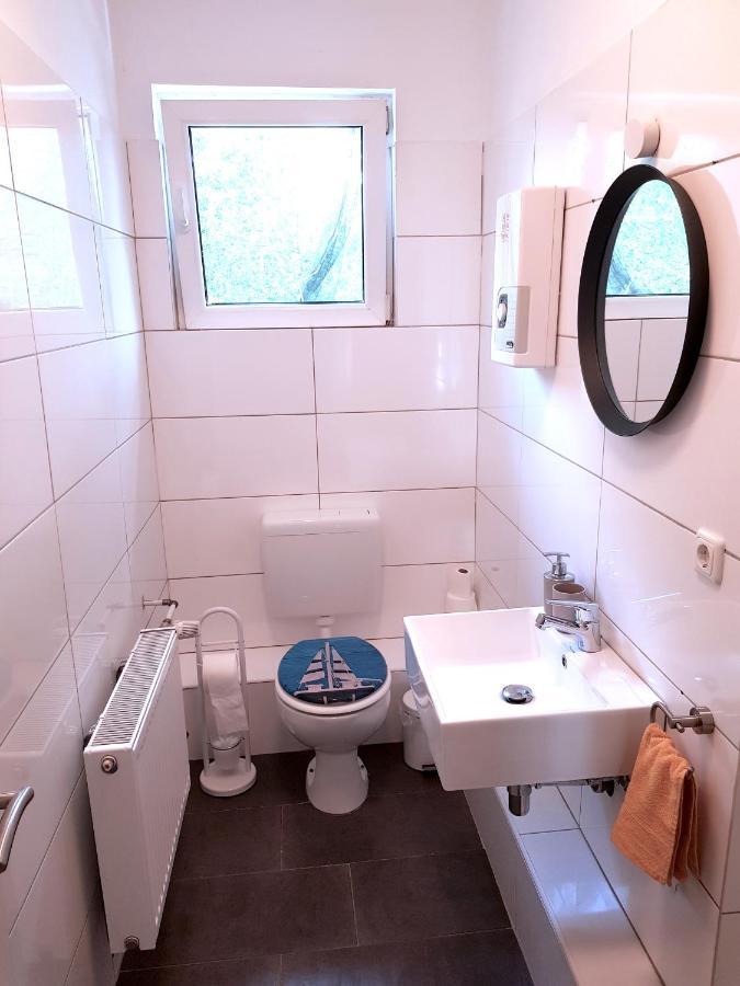 Апартаменты Theox No 3 Fur 5 Personen Mit Balkon Дуйсбург Экстерьер фото