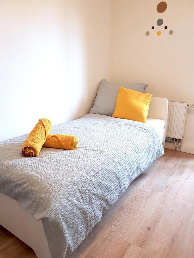 Апартаменты Theox No 3 Fur 5 Personen Mit Balkon Дуйсбург Экстерьер фото